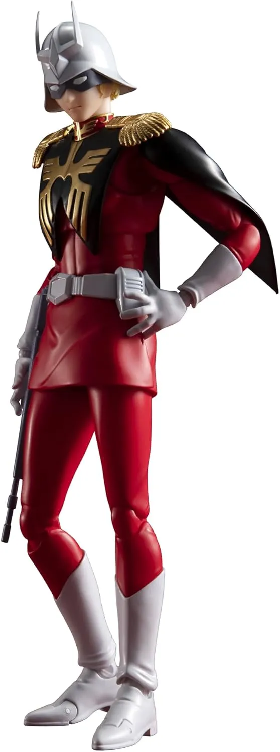 S.H.Figuarts 기동전사 건담 샤아 아즈나블 약 155mm