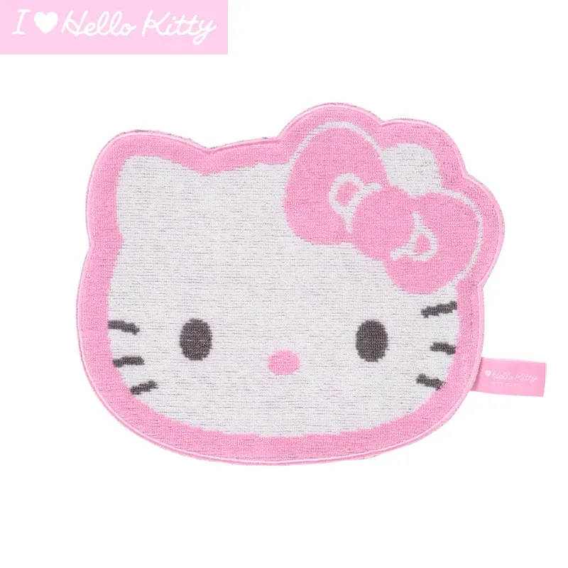 헬로키티 프티 타월 (I Love Hello Kitty)